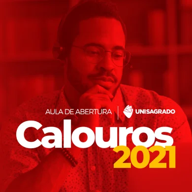 Aula de Abertura - Calouros 2021