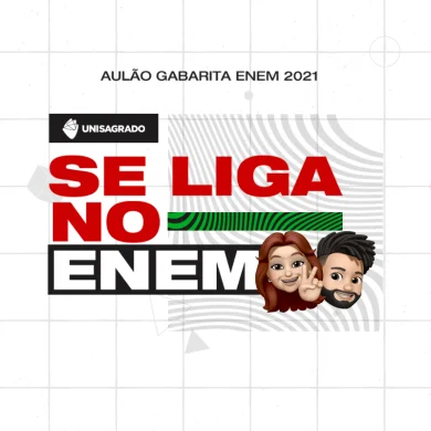 Aulo Gabarita ENEM 2021