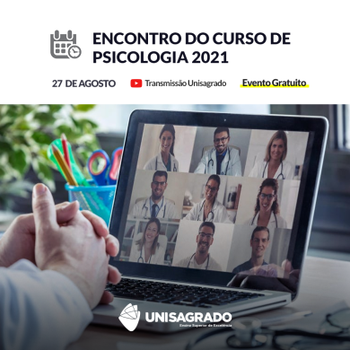 Encontro do Curso de Psicologia 2021