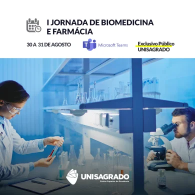 I Jornada de Biomedicina e Farmcia