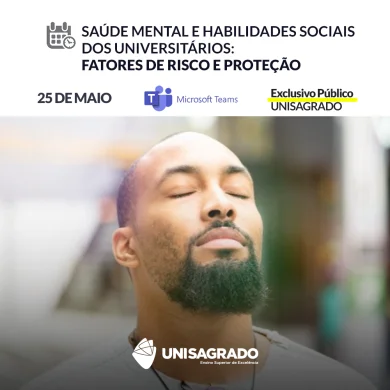 Sade mental e habilidades sociais dos universitrios: fatores de risco e proteo