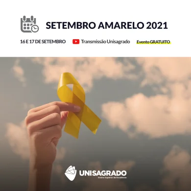 Setembro Amarelo 2021