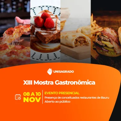 XIII Mostra Gastronmica - 