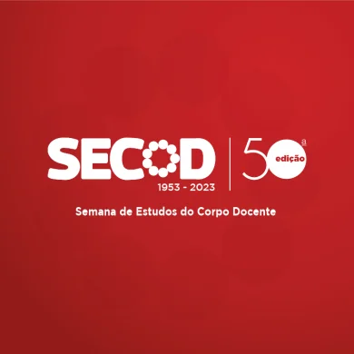 50 SECOD - Semana de Estudos do Corpo Docente