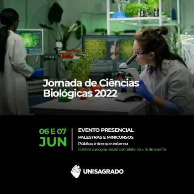 Jornada de Cincias Biolgicas 2022