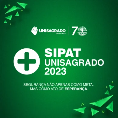 SIPAT UNISAGRADO 2023
