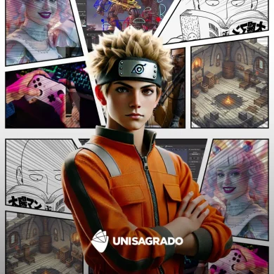 II Cosplay Metting Unisagrado - Jornada de Artes e Design