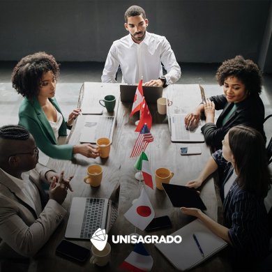 XII Semana de Relações Internacionais