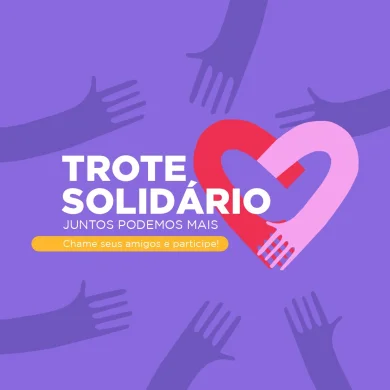 Trote Solidrio 2025