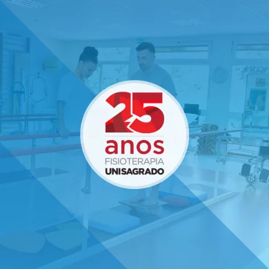 25 anos do Curso de Fisioterapia