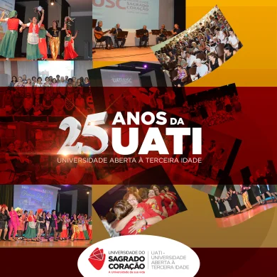 APRESENTAO 25 ANOS DA UATI
