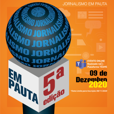 5º Jornalismo em Pauta