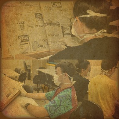 7º Encontro de Pesquisa em História:<br>(Re)pensar o lugar do historiador