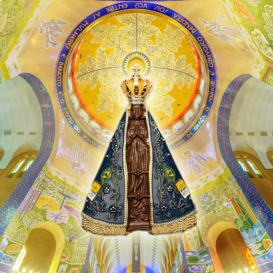 7ª Peregrinação ao Santuário Nacional de Aparecida