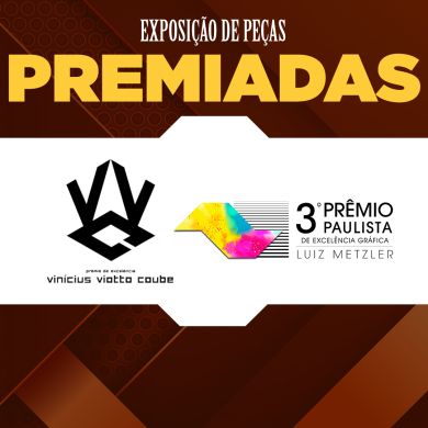 Exposição de Peças Premiadas