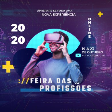 Feira das Profissões 2020 Online