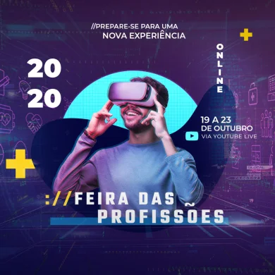 Feira das Profisses 2020 Online