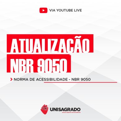 Atualização NBR 9050 - 2020