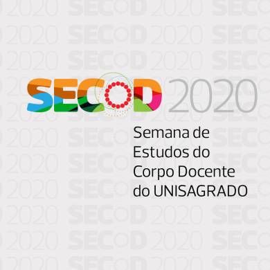 45ª SECOD: Atuação Docente em uma Sala de Aula Inovadora