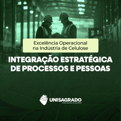 Excel�ncia Operacional na Ind�stria de Celulose: Integra��o Estrat�gica de Processos e Pessoas