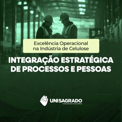 Excelncia Operacional na Indstria de Celulose: Integrao Estratgica de Processos e Pessoas