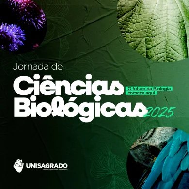 Jornada de Cincias Biolgicas 2025