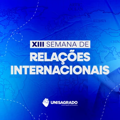 XIII Semana de Relaes Internacionais