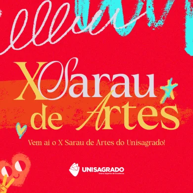 X Sarau de Artes