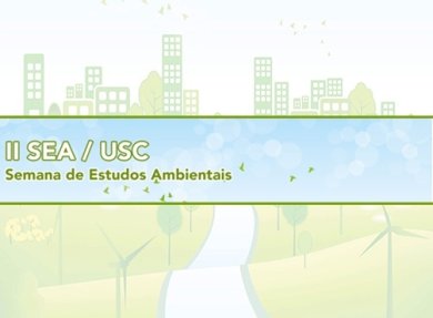 2� Semana de Estudos Ambientais