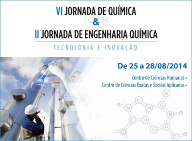 VI Jornada de Qumica & II Jornada de Engenharia Qumica