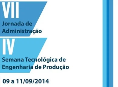 VI Jornada de Administrao & IV Semana Tecnolgica de Engenharia de Produo