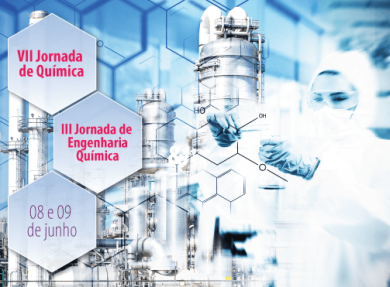 08 e 09/06 - VII JORNADA DE QUÍMICA E III JORNADA DE ENGENHARIA QUÍMICA