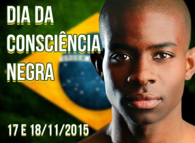 DIA DA CONSCIÊNCIA NEGRA
