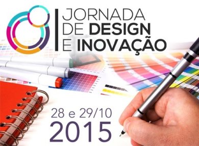 1ª JORNADA DE DESIGN E INOVAÇÃO