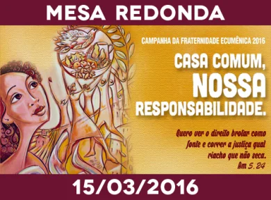 MESA REDONDA: 