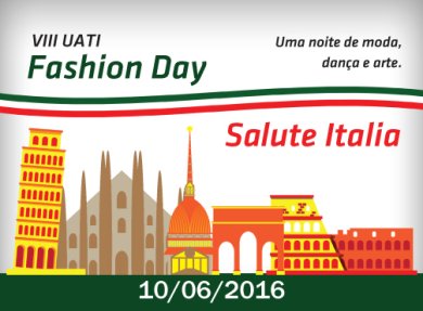 8� UATI FASHION DAY: SALUTE ITALIA