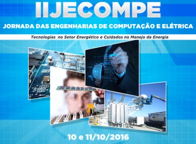 2� JECOMPE: JORNADA DAS ENGENHARIAS DE COMPUTA��O E EL�TRICA