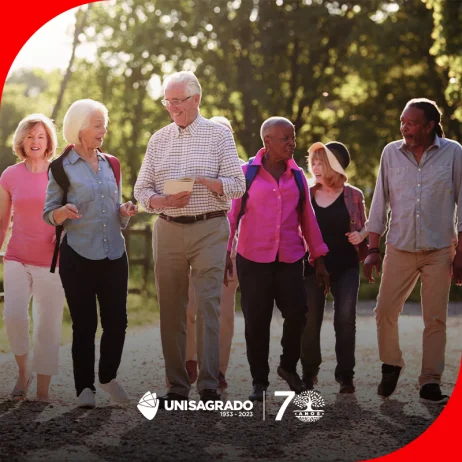 UNISAGRADO realiza Momento de Acolhida para colaboradores, estagi�rios e jovens aprendizes