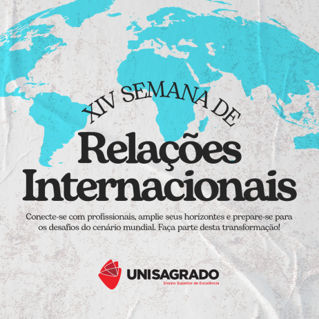 XIV Semana de Rela��es Internacionais