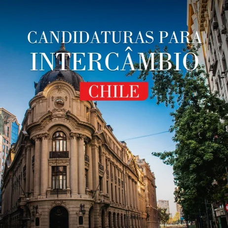 UNISAGRADO divulga oportunidade de interc�mbio acad�mico no Chile