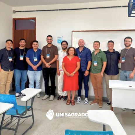 Rela��es Internacionais do UNISAGRADO participa de semin�rio nacional da ABRI