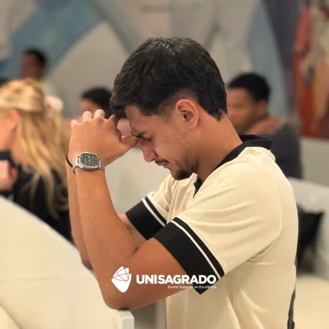 Adora��o Eucar�stica | 12/08