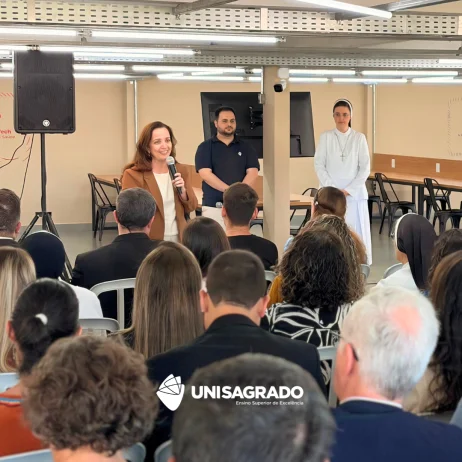 Entroniza��o e apresenta��o do IDEA �s lideran�as institucionais | 02/09