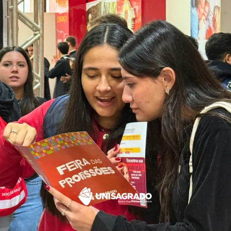 Feira das Profiss�es 2026 | 26/08
