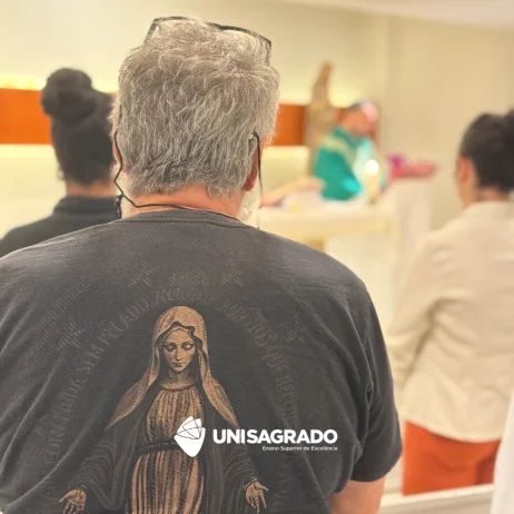 Celebra��o Eucar�stica em Homenagem ao Dia do Estudante 2026 | 12/08