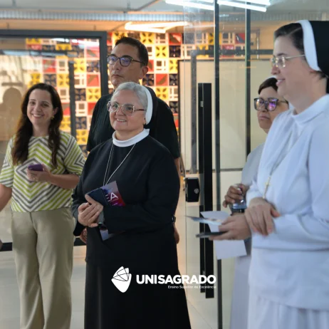 Tour pelo Campus - Madre Miriam e Dom Giorgio | 18/08