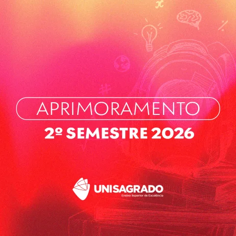Inscri��es abertas para o Aprimoramento do 2� semestre de 2026