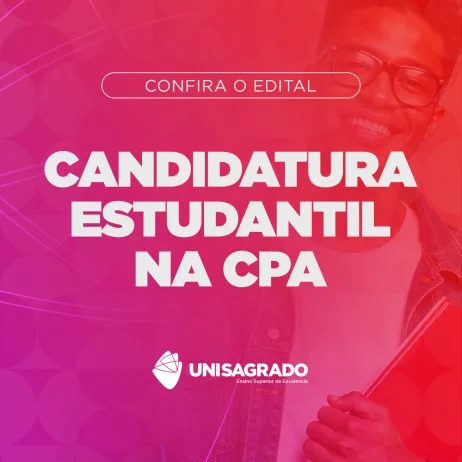 CPA divulga resultado da elei��o de representante discente