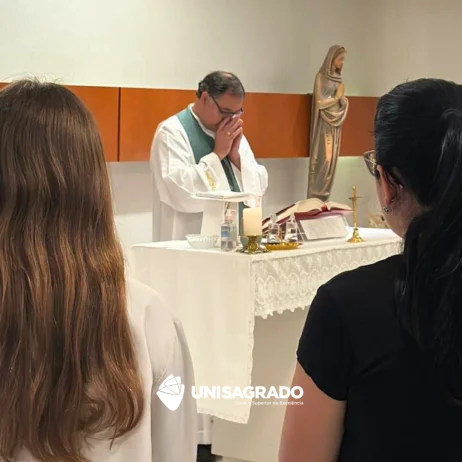 Missa Universitria | 08/10