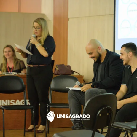 Atividade de disciplina - Jri Simulado | 11/11